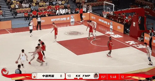 华体会体育app下载-庞峥麟左路突破送出妙传，徐昕篮下轻松完成空接暴扣