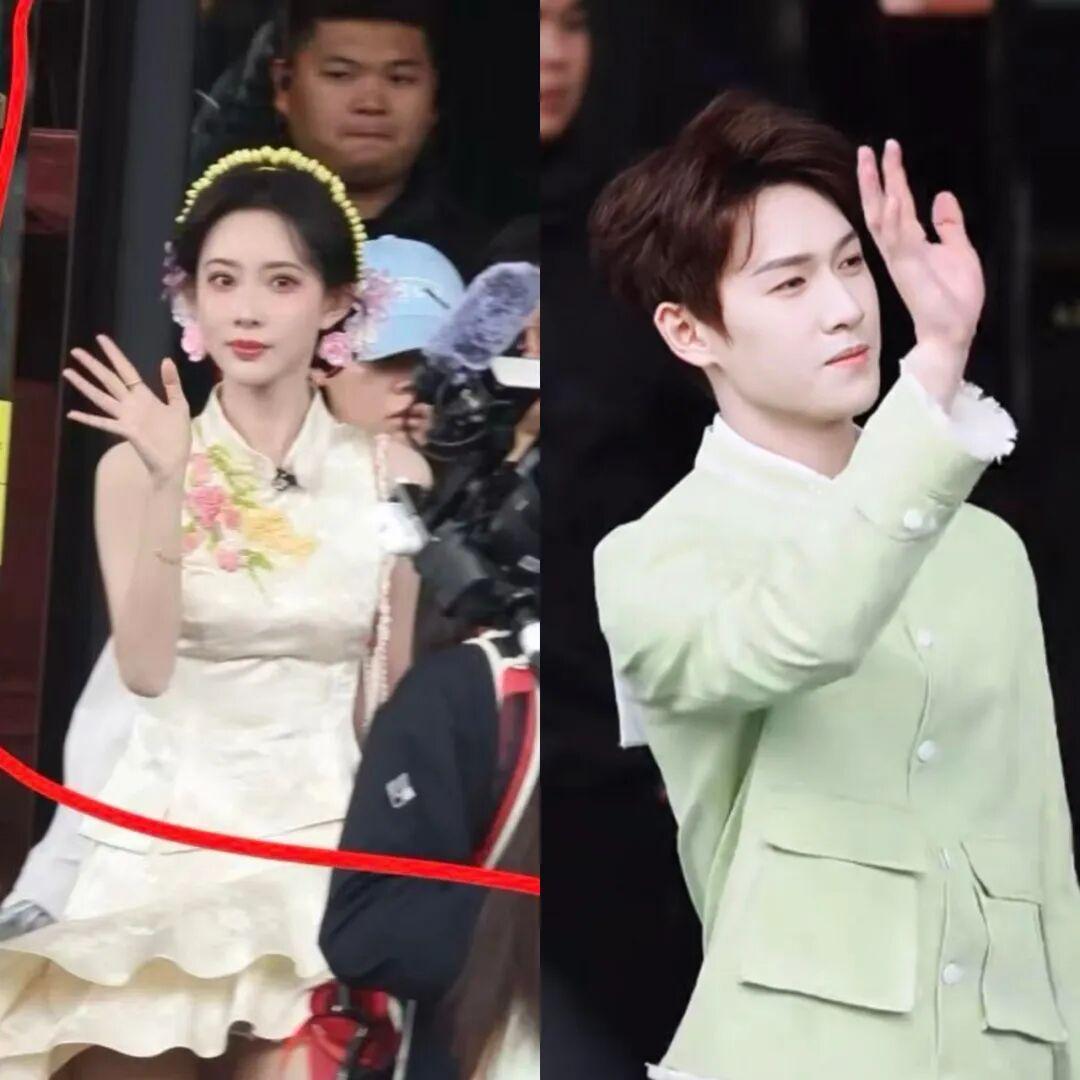 华体会体育官方入口-董白莲故意刁难前夫!唐艺昕被做局了!